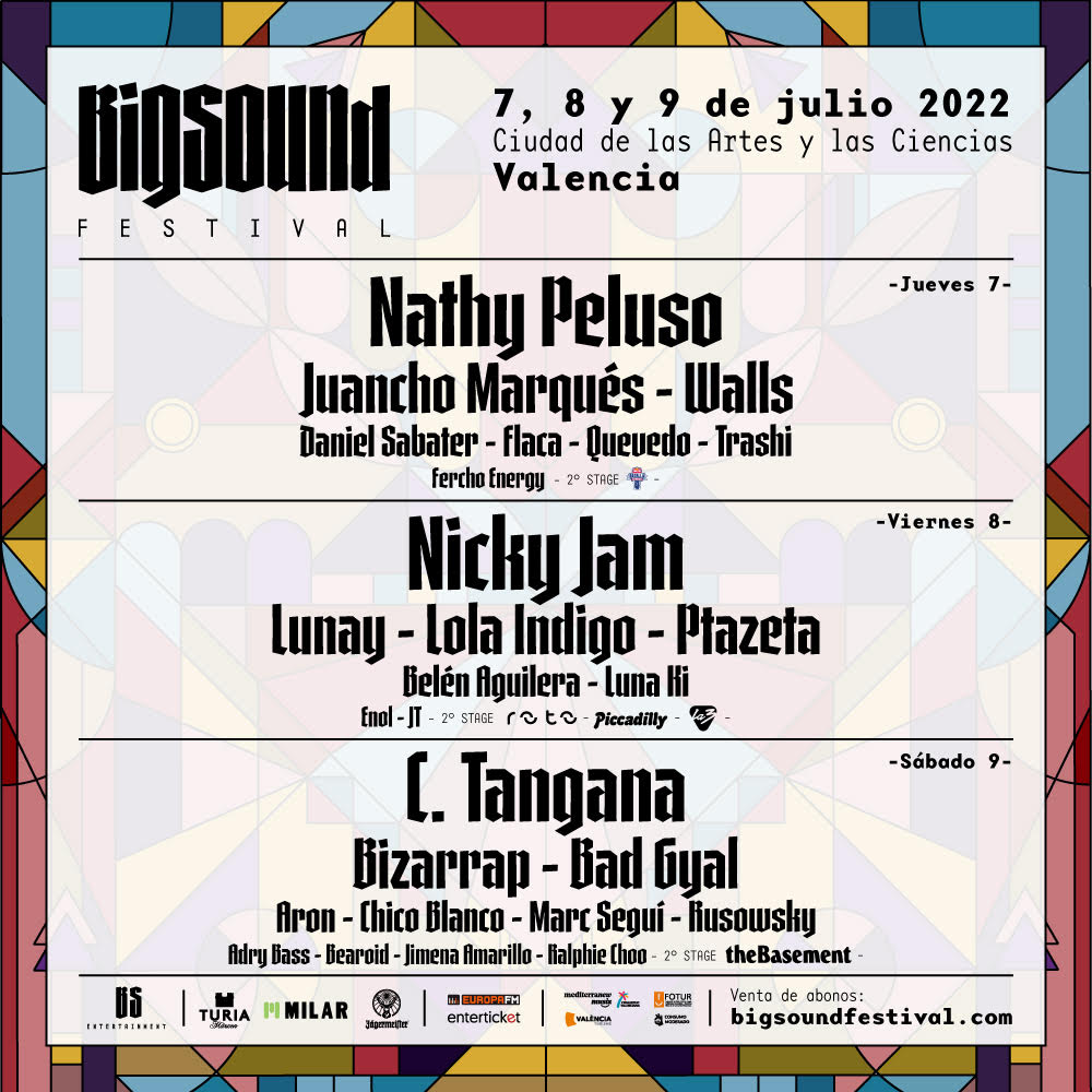 Big Sound Festival Valencia 2022