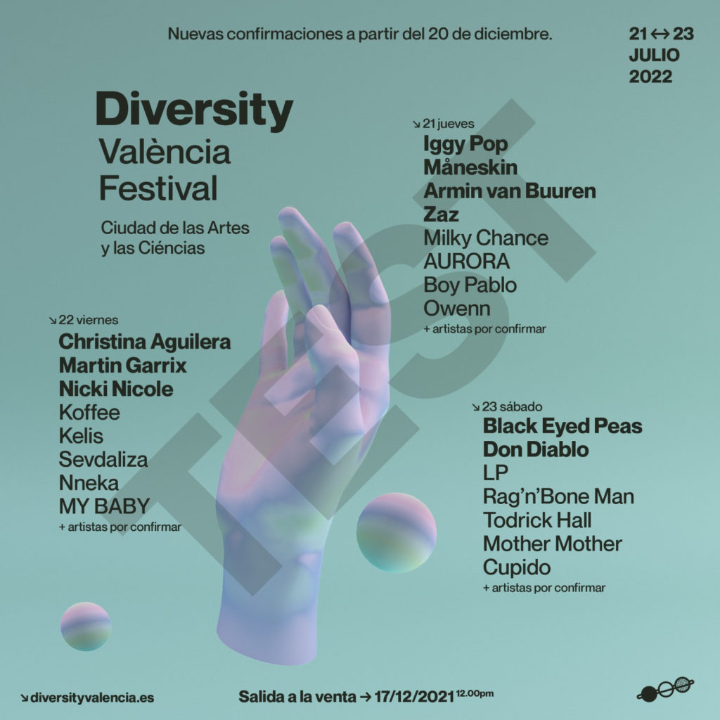 Diversity Festival Valencia