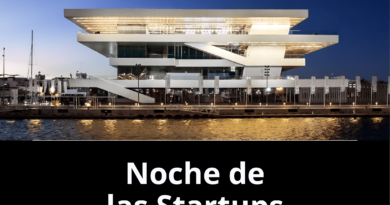 business and startups events Valencia